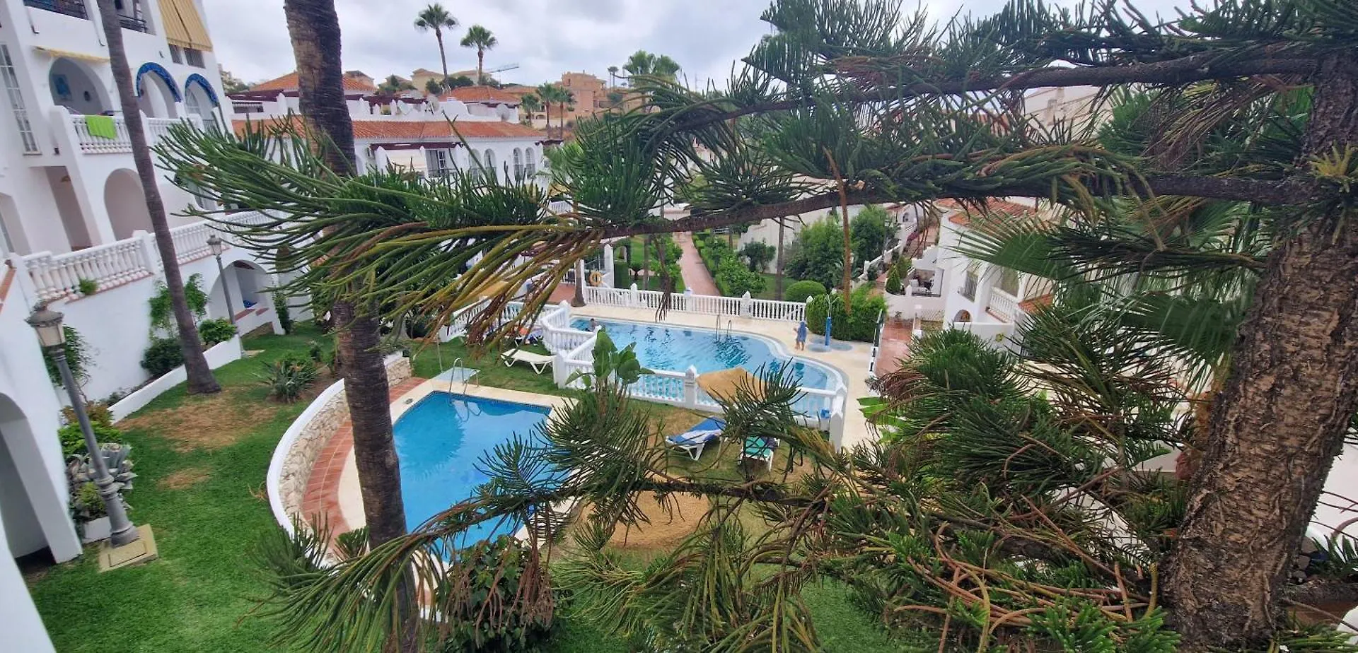 Balcon Del Golf Apartment Mijas