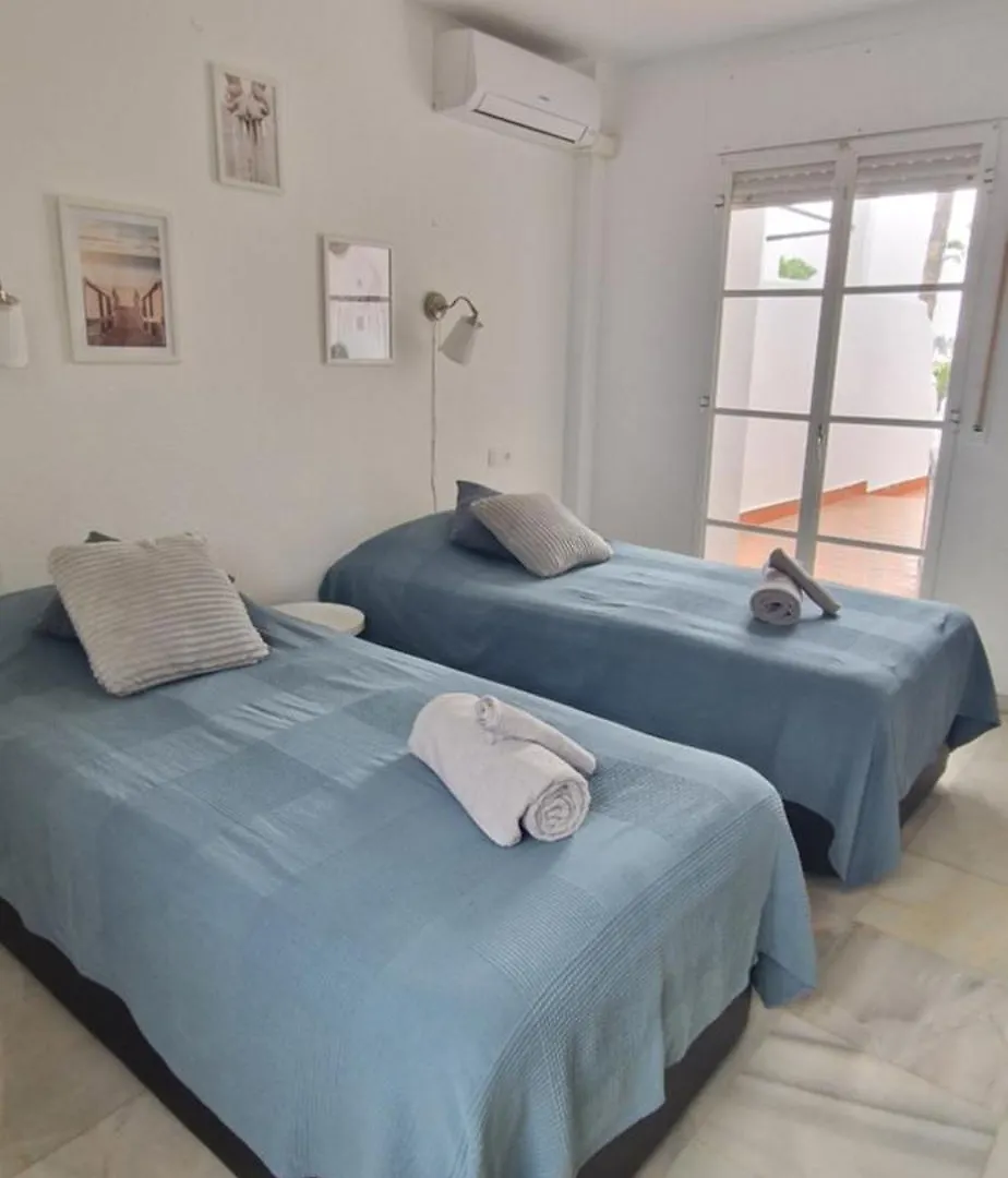 Balcon Del Golf Apartment Mijas Spain