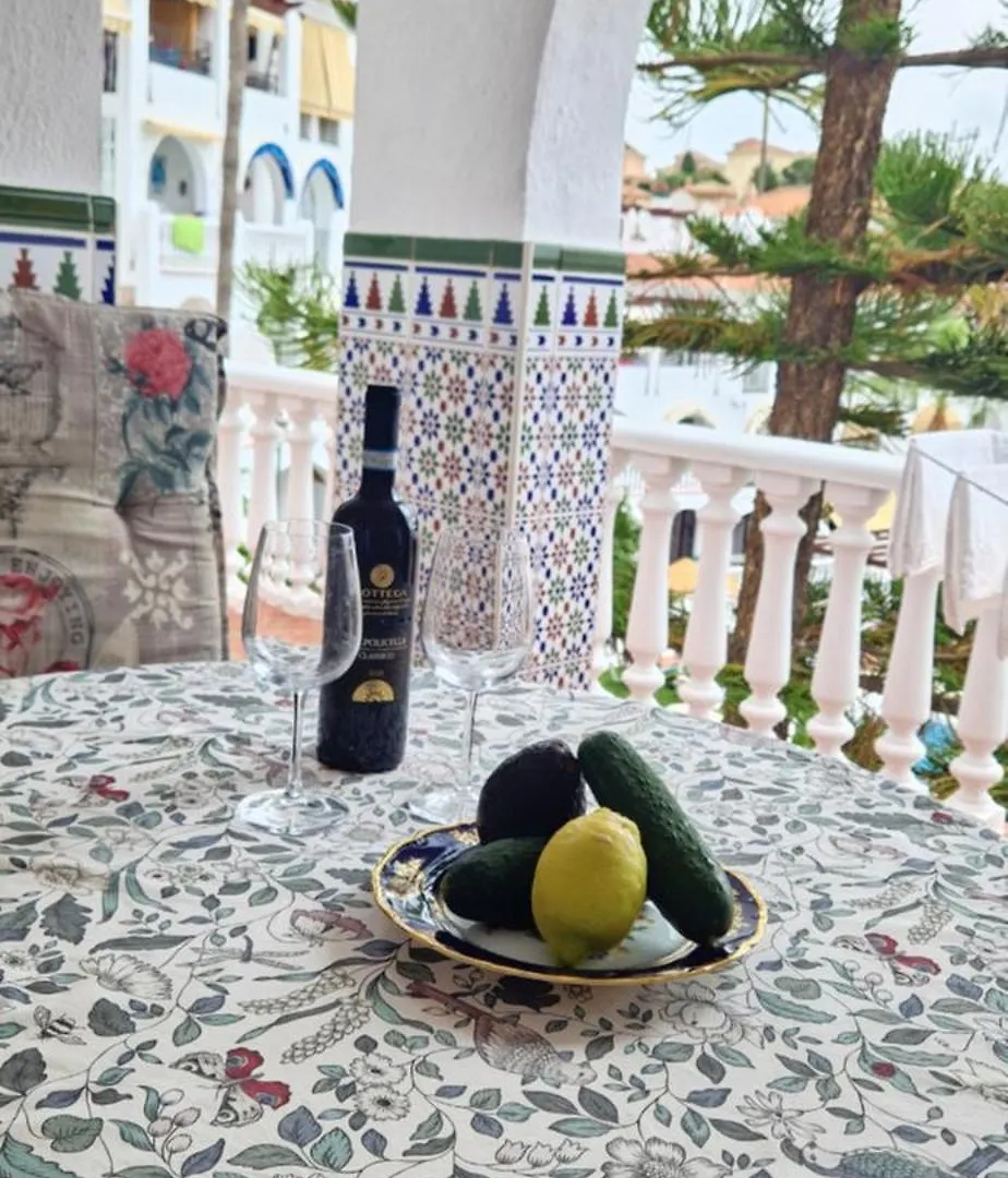 Balcon Del Golf Apartment Mijas